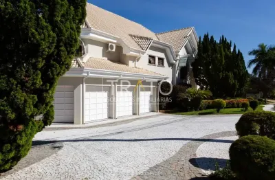 Casa em condomínio fechado com 5 quartos à venda na rua sabiú, 11, loteamento alphaville campinas, campinas, 728 m2 por r$ 7.800.000