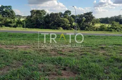 Terreno em condomínio fechado à venda na estrada municipal cam-010, s/n°, parque são quirino, campinas por r$ 970.000