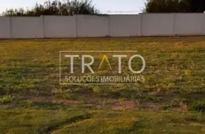 Terreno em condomínio fechado à venda na estrada municipal cam-010, s/n°, parque são quirino, campinas por r$ 1.100.000