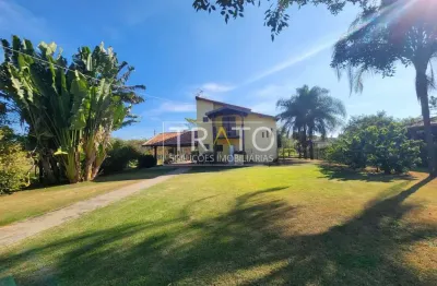Chácara / sítio com 1 quarto à venda na rua antônio prósperi, 221, barão geraldo, campinas, 180 m2 por r$ 690.000