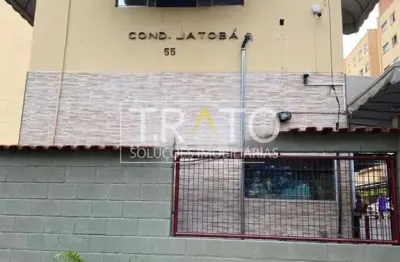 Apartamento com 2 quartos à venda na rua ângela russo tafner, 55, loteamento country ville, campinas, 65 m2 por r$ 220.000