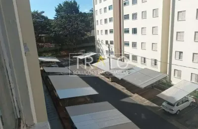 Apartamento com 2 quartos à venda na rua ângela russo tafner, 55, loteamento country ville, campinas, 64 m2 por r$ 230.000