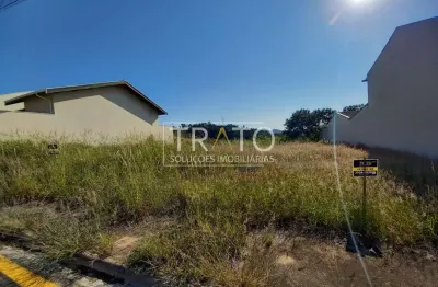 Terreno à venda na um, s/nº, loteamento nova espírito santo, valinhos por r$ 350.000