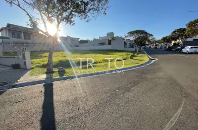 Terreno em condomínio fechado à venda na rua paiquere, 175, jardim paiquerê, valinhos por r$ 1.070.000