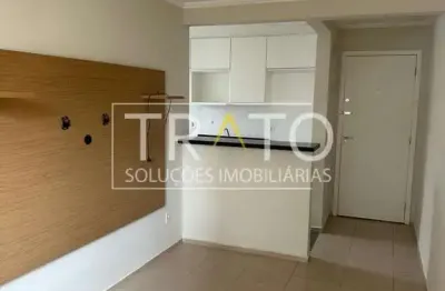 Apartamento com 2 quartos à venda na avenida são josé dos campos, 3297, loteamento parque são martinho, campinas, 47 m2 por r$ 240.000