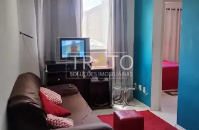 Apartamento com 2 quartos para alugar na avenida são josé dos campos, 3127, loteamento parque são martinho, campinas, 45 m2 por r$ 1.500