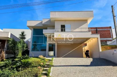 Casa em condomínio fechado com 4 quartos à venda na rua martinho leardine, 110, condomínio porto seguro village, valinhos, 285 m2 por r$ 3.000.000