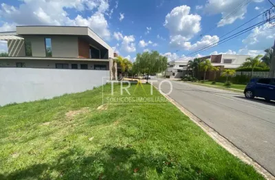 Terreno em condomínio fechado à venda na rua doutor adhemar de barros, 629, jardim europa, valinhos por r$ 1.070.000