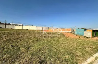 Terreno em condomínio fechado à venda na rodovia governador doutor adhemar pereira de barros, 116, loteamento residencial arborais, campinas por r$ 660.000