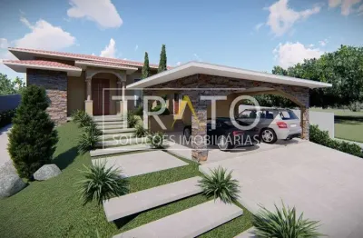 Casa em condomínio fechado com 6 quartos à venda na avenida isaura roque quércia, 6662, loteamento residencial entre verdes (sousas), campinas, 443 m2 por r$ 5.950.000