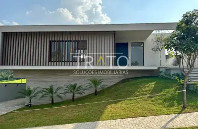 Casa em condomínio fechado com 4 quartos à venda na avenida isaura roque quércia, 6662, loteamento residencial entre verdes (sousas), campinas, 426 m2 por r$ 7.200.000
