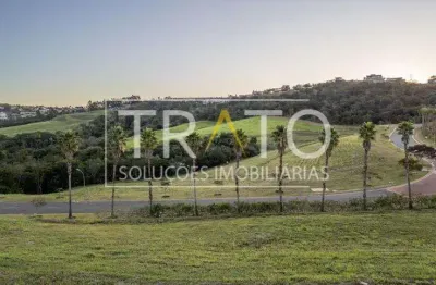 Terreno em condomínio fechado à venda na avenida isaura roque quércia, 6662, loteamento residencial entre verdes (sousas), campinas por r$ 2.131.000