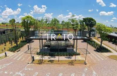 Terreno em condomínio fechado à venda na avenida mackenzie, km5, loteamento residencial pedra alta (sousas), campinas por r$ 1.150.000