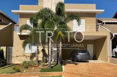 Casa em condomínio fechado com 4 quartos à venda na rua dos manacás, 100, residencial manacás, paulínia, 255 m2 por r$ 1.680.000