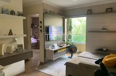 Apartamento com 3 quartos à venda na rua hermantino coelho, 743, mansões santo antônio, campinas, 87 m2 por r$ 680.000