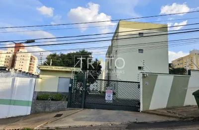 Apartamento com 2 quartos à venda na rua arquiteto josé augusto silva, 719, mansões santo antônio, campinas, 56 m2 por r$ 300.000