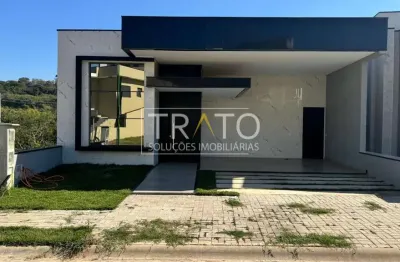Casa em condomínio fechado com 3 quartos à venda na estrada municipal do roncáglia, 1090, residencial mont' alcino, valinhos, 208 m2 por r$ 1.660.000
