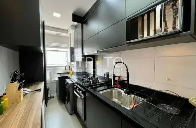 Apartamento com 2 quartos à venda na avenida doutor alexandre martins laroca, 354, morumbi, paulínia, 57 m2 por r$ 594.900