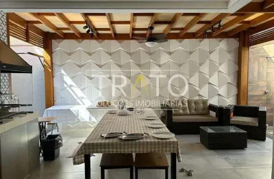 Casa em condomínio fechado com 3 quartos à venda na rua argeo piva, 683, morumbi, paulínia, 159 m2 por r$ 1.100.000