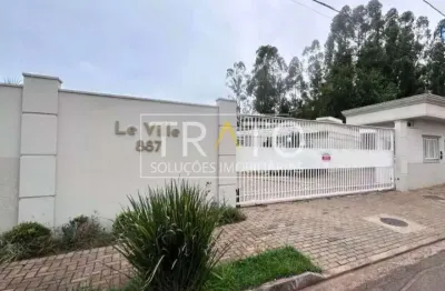 Casa em condomínio fechado com 3 quartos à venda na avenida doutor alexandre martins laroca, 887, morumbi, paulínia, 82 m2 por r$ 750.000