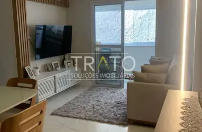 Apartamento com 3 quartos à venda na rua joão bissotto filho, 1724, ortizes, valinhos, 78 m2 por r$ 640.000