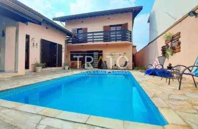 Casa com 4 quartos à venda na rua eoys black vieira alves, 42, parque alto taquaral, campinas, 300 m2 por r$ 1.500.000