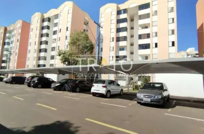 Apartamento com 2 quartos à venda na avenida ary rodrigues, 315, parque camélias, campinas, 57 m2 por r$ 270.000