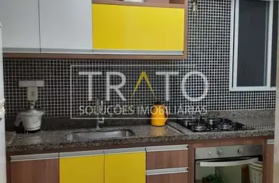 Apartamento com 3 quartos à venda na rua lucindo silva, 299, parque fazendinha, campinas, 77 m2 por r$ 435.000