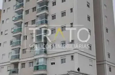 Apartamento com 3 quartos à venda na rua benedito ferreira marques, 103, parque industrial, campinas, 82 m2 por r$ 790.000