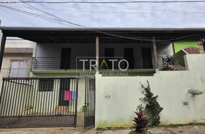 Casa com 4 quartos à venda na argeu bittencourt alves, 240, parque jambeiro, campinas, 162 m2 por r$ 510.000
