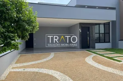Casa em condomínio fechado com 3 quartos à venda na avenida santana, 1293, parque olívio franceschini, hortolândia, 172 m2 por r$ 990.000
