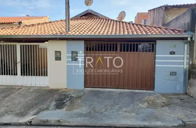 Casa com 2 quartos à venda na rio nilo, 169, parque orestes ôngaro, hortolândia, 62 m2 por r$ 300.000