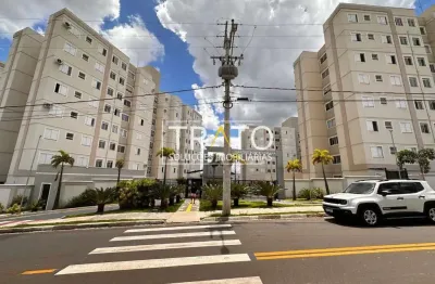 Apartamento com 2 quartos à venda na rua dos estados, 800, vila bressani, paulínia, 44 m2 por r$ 370.000
