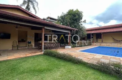 Casa em condomínio fechado com 4 quartos à venda na rua joão bissotto filho, 1690, parque residencial maison blanche, valinhos, 524 m2 por r$ 1.590.000