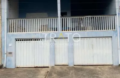Casa com 3 quartos à venda na rua roberto fonseca de barros, 69, parque residencial vila união, campinas, 140 m2 por r$ 500.000