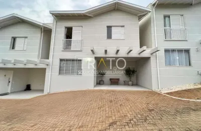 Casa em condomínio fechado com 3 quartos à venda na rua joão preda, 158, parque rural fazenda santa cândida, campinas, 140 m2 por r$ 950.000