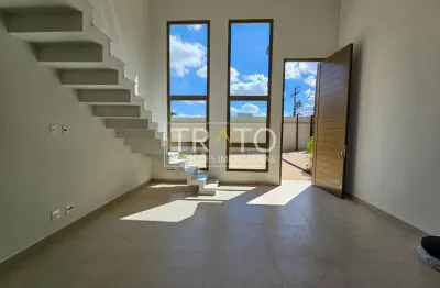 Casa em condomínio fechado com 3 quartos à venda na rua walter schmidt, 68, parque rural fazenda santa cândida, campinas, 130 m2 por r$ 1.050.000