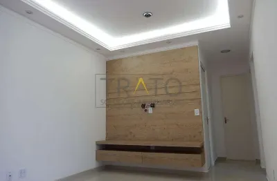Apartamento com 2 quartos à venda na rua antônia ribeiro de lima, 81, parque são jorge, campinas, 49 m2 por r$ 215.000
