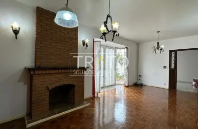 Casa com 3 quartos à venda na coronel mário barbosa de oliveira, 182, parque são quirino, campinas, 375 m2 por r$ 1.400.000