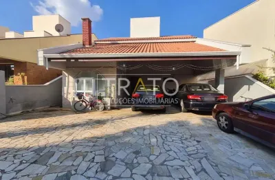 Casa em condomínio fechado com 3 quartos à venda na rua joão chatti, 112, parque taquaral, campinas, 209 m2 por r$ 1.450.000