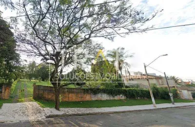 Terreno comercial à venda na rua padre domingos giovanini, 615, parque taquaral, campinas por r$ 10.030.000
