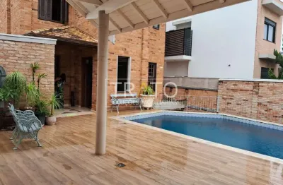 Casa em condomínio fechado com 4 quartos à venda na avenida oswaldo von zuben, 969, parque da hípica, campinas, 351 m2 por r$ 1.299.900