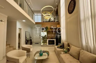 Casa em condomínio fechado com 4 quartos à venda na rua augusta bernardes moreira, 10, parque das quaresmeiras, campinas, 340 m2 por r$ 2.700.000