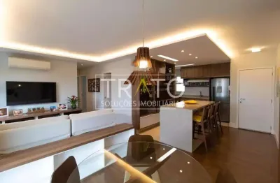 Apartamento com 2 quartos à venda na rua vitoriano dos anjos, 661, ponte preta, campinas, 85 m2 por r$ 850.000