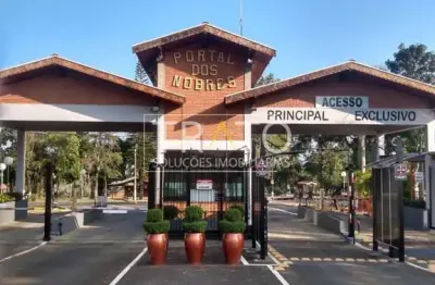 Casa em condomínio fechado com 3 quartos à venda na rodovia wilson finardi - sp 191 - km 84, s/º, portal dos nobres, ipeúna, 385 m2 por r$ 1.250.000