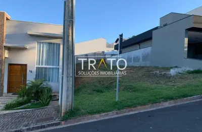 Terreno em condomínio fechado à venda na avenida gessy lever, 1079, lenheiro, valinhos por r$ 419.000