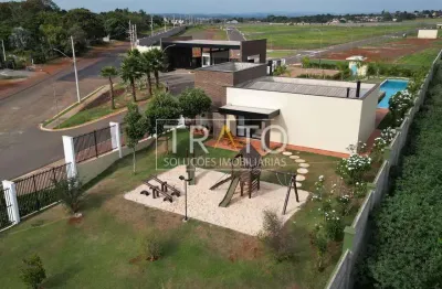 Terreno em condomínio fechado à venda na rua antônio marascalchi, s/n°, betel, paulínia por r$ 420.000