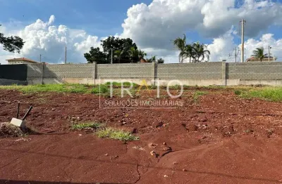 Terreno em condomínio fechado à venda na avenida constante pavan, s/n°, betel, paulínia por r$ 475.000