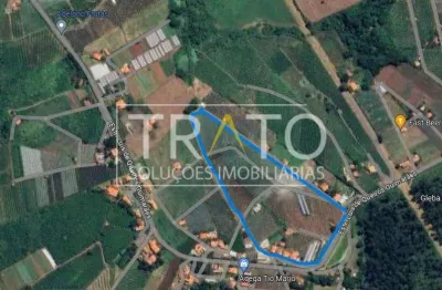 Terreno à venda na estrada luiz de queiroz guimarães, 56, reforma agrária, valinhos por r$ 3.000.000