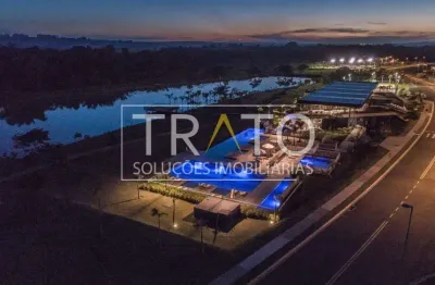Terreno em condomínio fechado à venda na jaguariúna, jgr 354, residencial campo camanducaia, jaguariúna por r$ 380.000